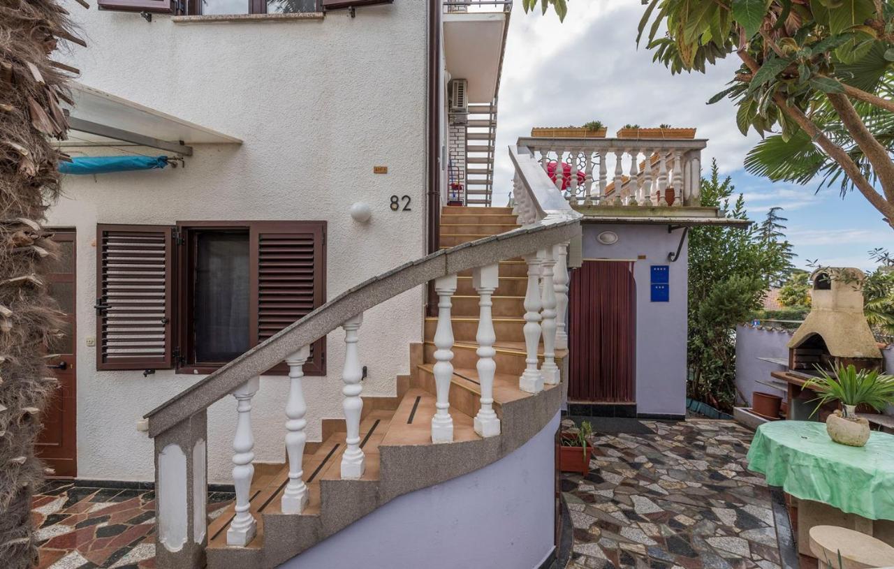 Franjo Tiha Luna Poreč Exterior foto